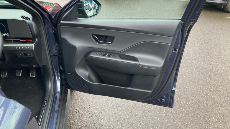 Hyundai KONA 1.6T N Line S 5dr Petrol Hatchback